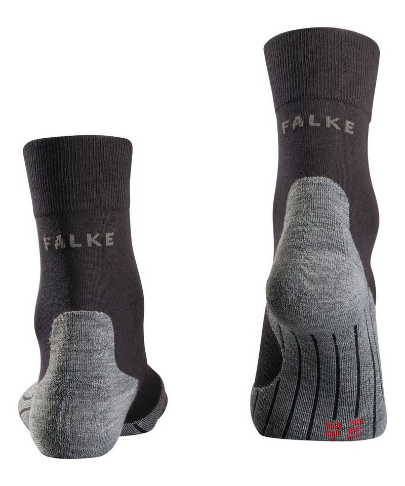 FALKE Laufsocken FALKE RU4 Endurance Running Herren (1-Paar) leichte Laufsocke mit mittlerer Polsterung