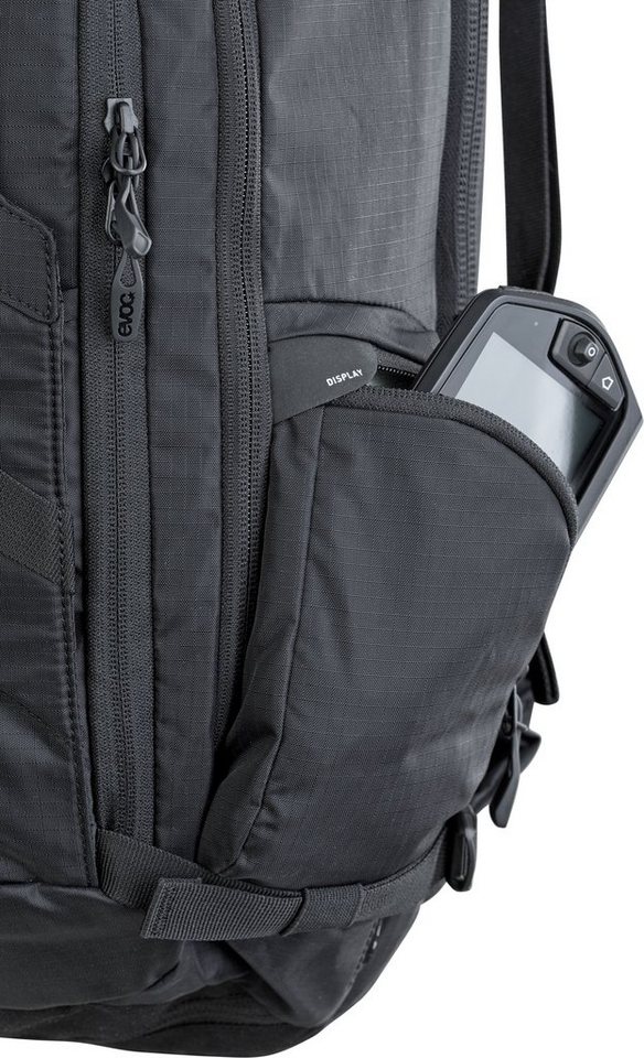EVOC Packsack FR TRAIL E-RIDE 20, mit Rückenprotektor Bild 2