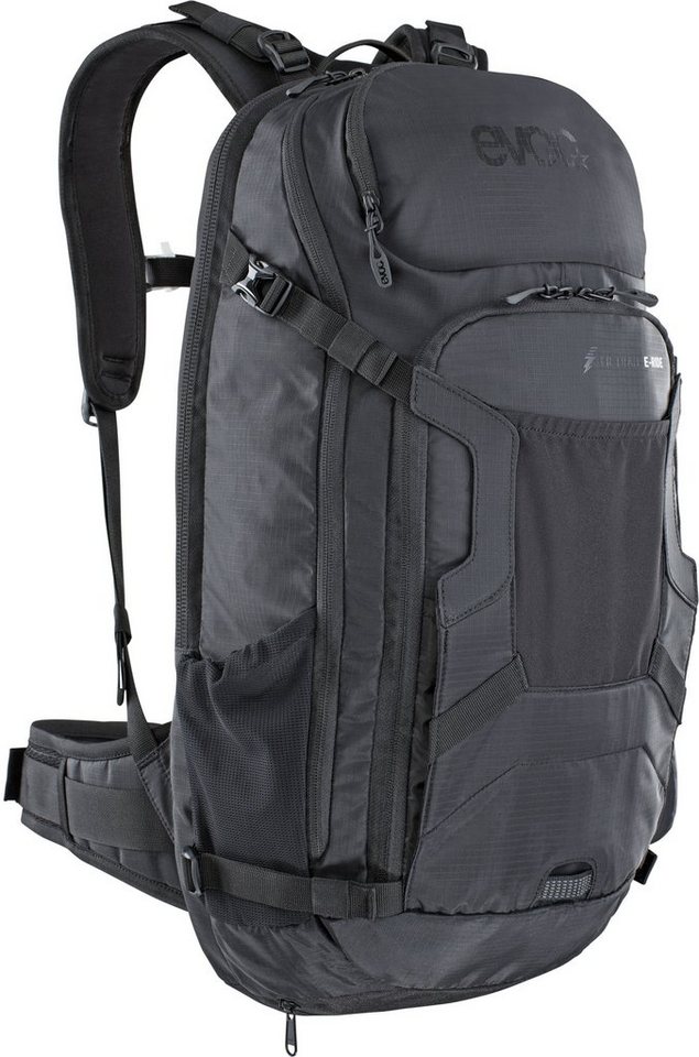 EVOC Packsack FR TRAIL E-RIDE 20, mit Rückenprotektor Bild 3