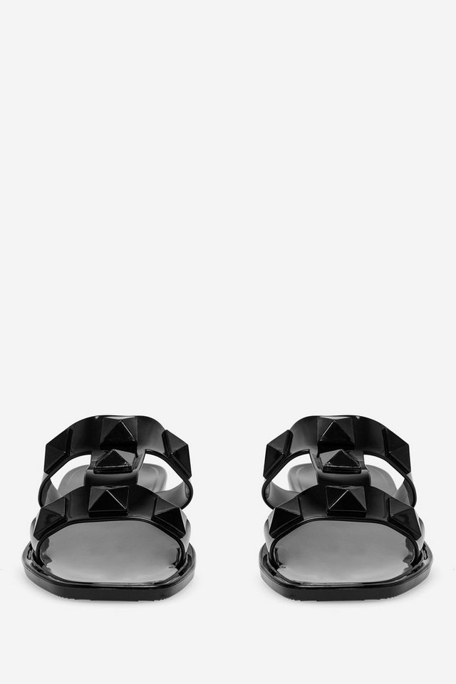 Jenny Fairy Jenny Fairy Damen Flip-Flops 40 schwarz 5905588547860 Badepantolette