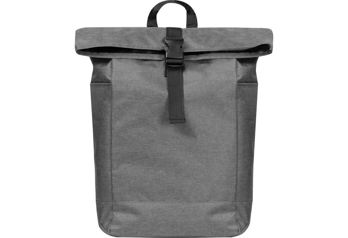 Easy Gifts Fahrradrucksack Kurierrucksack / Kuriertasche / Farbe: grau