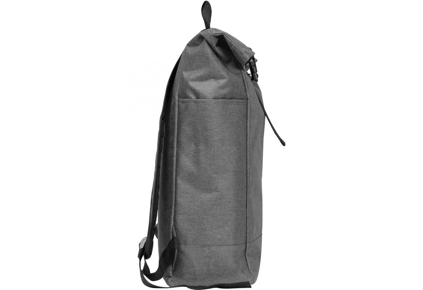 Easy Gifts Fahrradrucksack Kurierrucksack / Kuriertasche / Farbe: grau Bild 3