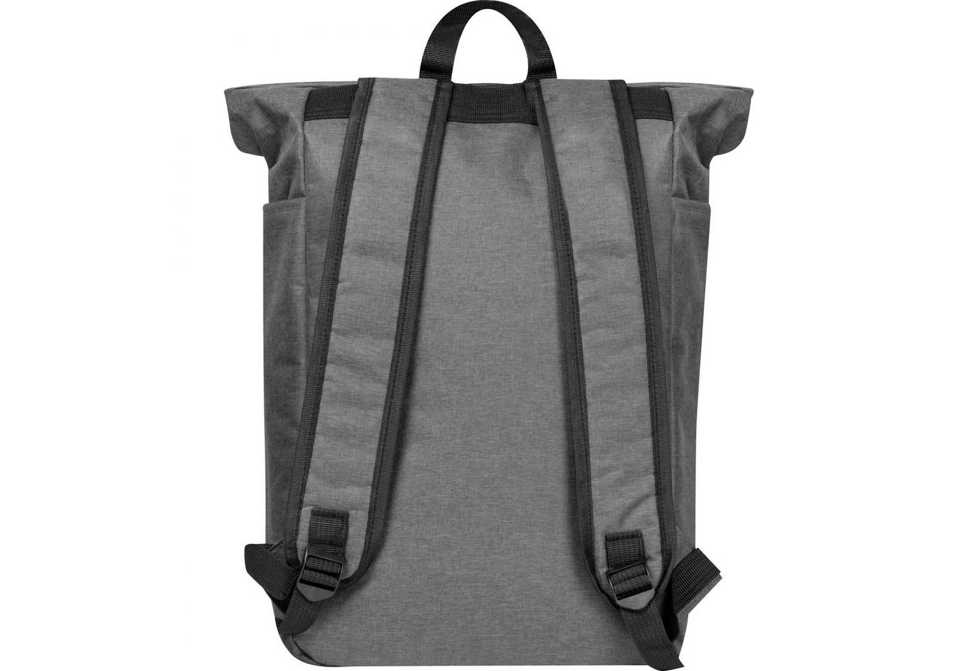 Easy Gifts Fahrradrucksack Kurierrucksack / Kuriertasche / Farbe: grau Bild 4