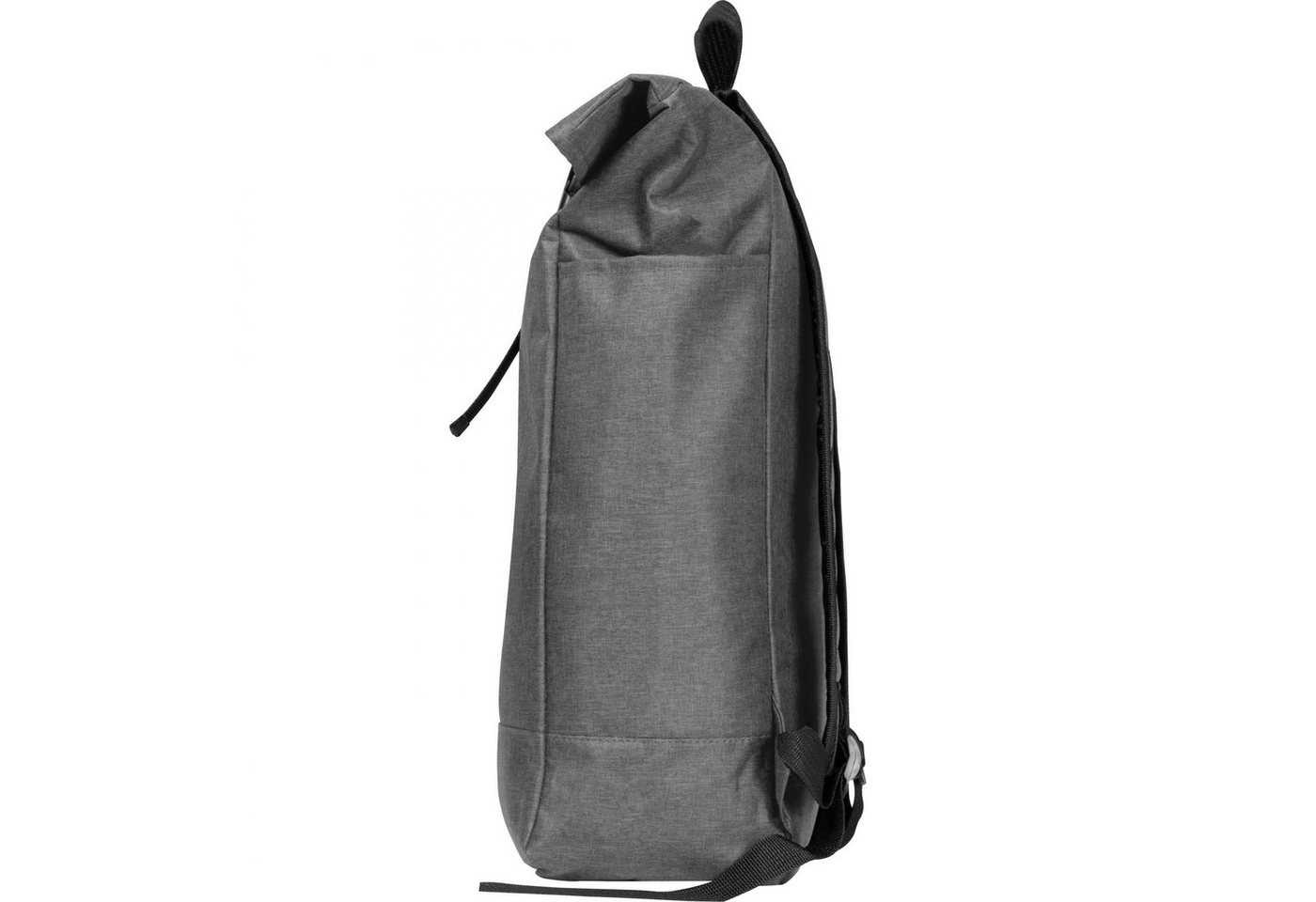 Easy Gifts Fahrradrucksack Kurierrucksack / Kuriertasche / Farbe: grau Bild 5