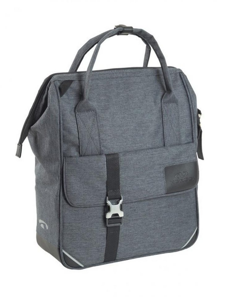 NORCO Fahrradtasche Norco Millfield City Fahrradtasche 12L - 38x30x13 cm - Wasserabweisend