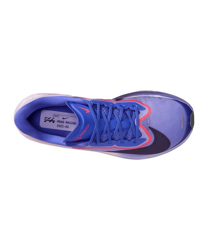 Nike Nike Performance Damen Zoom Fly 6 Laufschuh Weiß Laufschuh