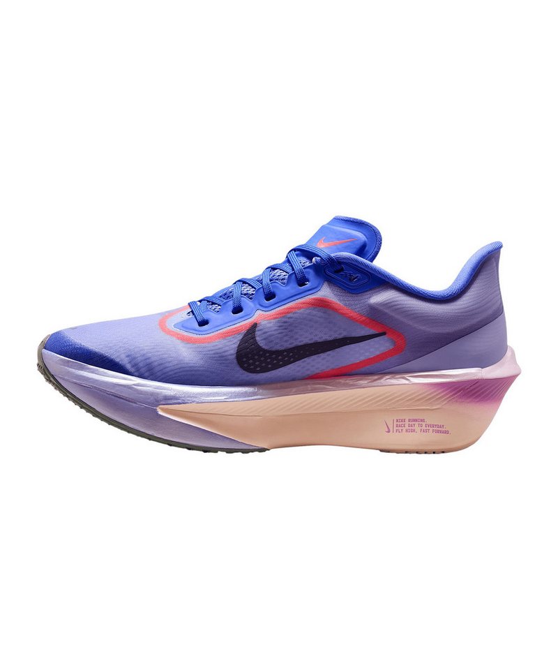 Nike Nike Performance Damen Zoom Fly 6 Laufschuh Weiß Laufschuh Bild 2