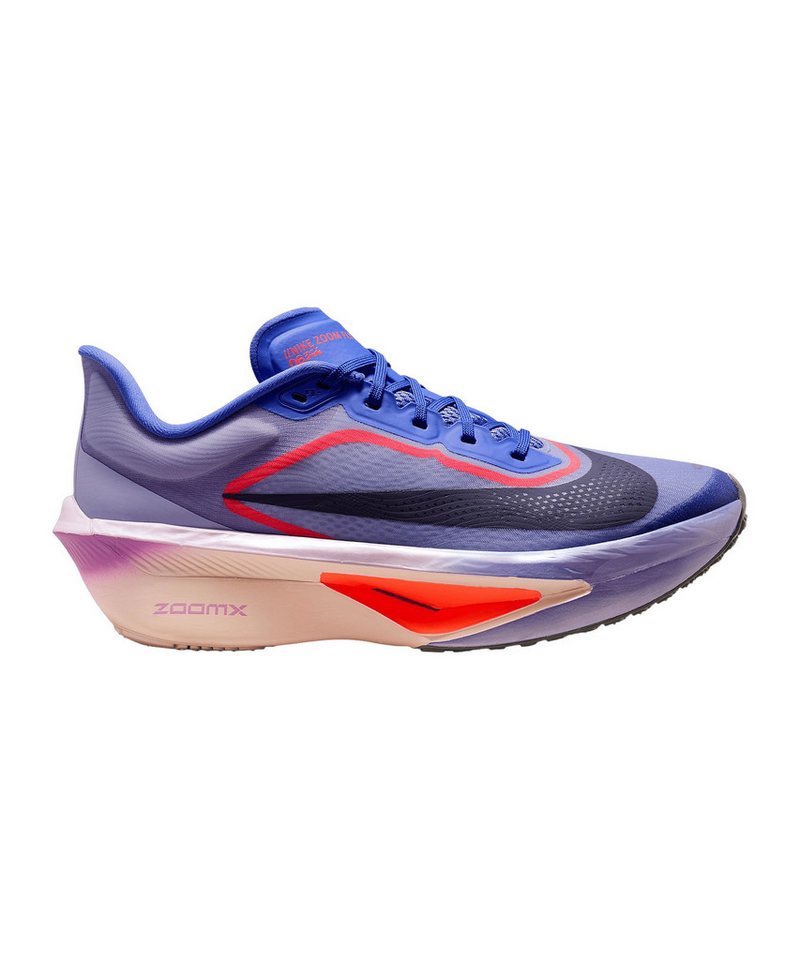 Nike Nike Performance Damen Zoom Fly 6 Laufschuh Weiß Laufschuh Bild 3
