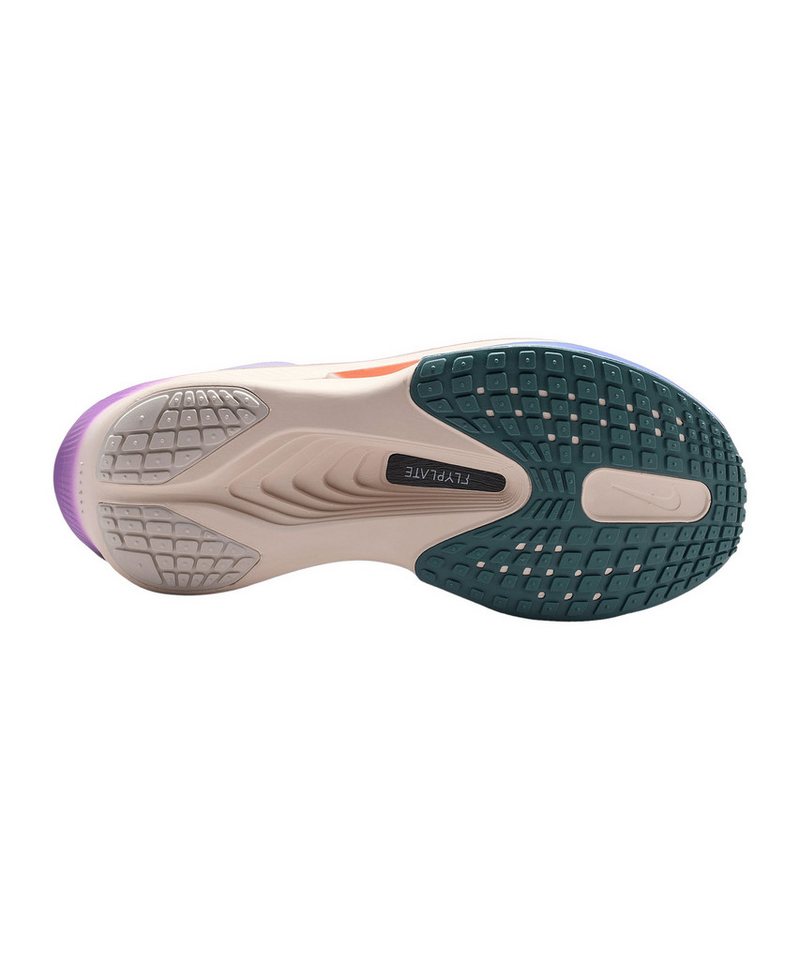 Nike Nike Performance Damen Zoom Fly 6 Laufschuh Weiß Laufschuh Bild 4