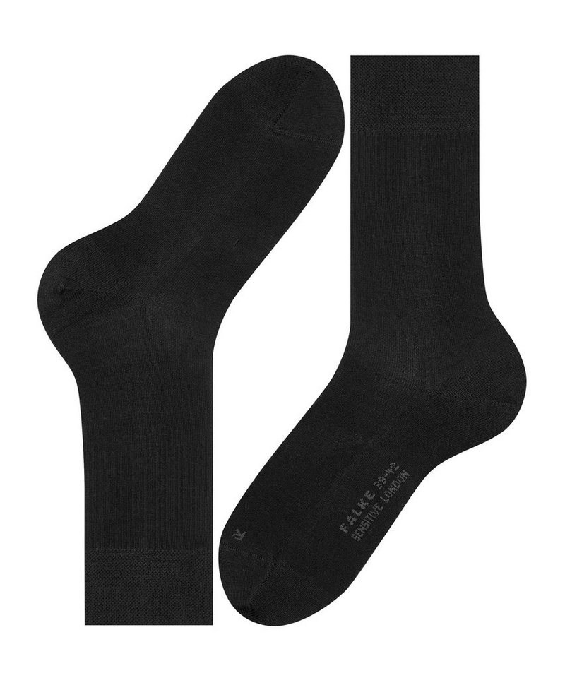 FALKE Funktionssocken FALKE Sensitive London Herren (1-Paar) für Diabetiker geeignet