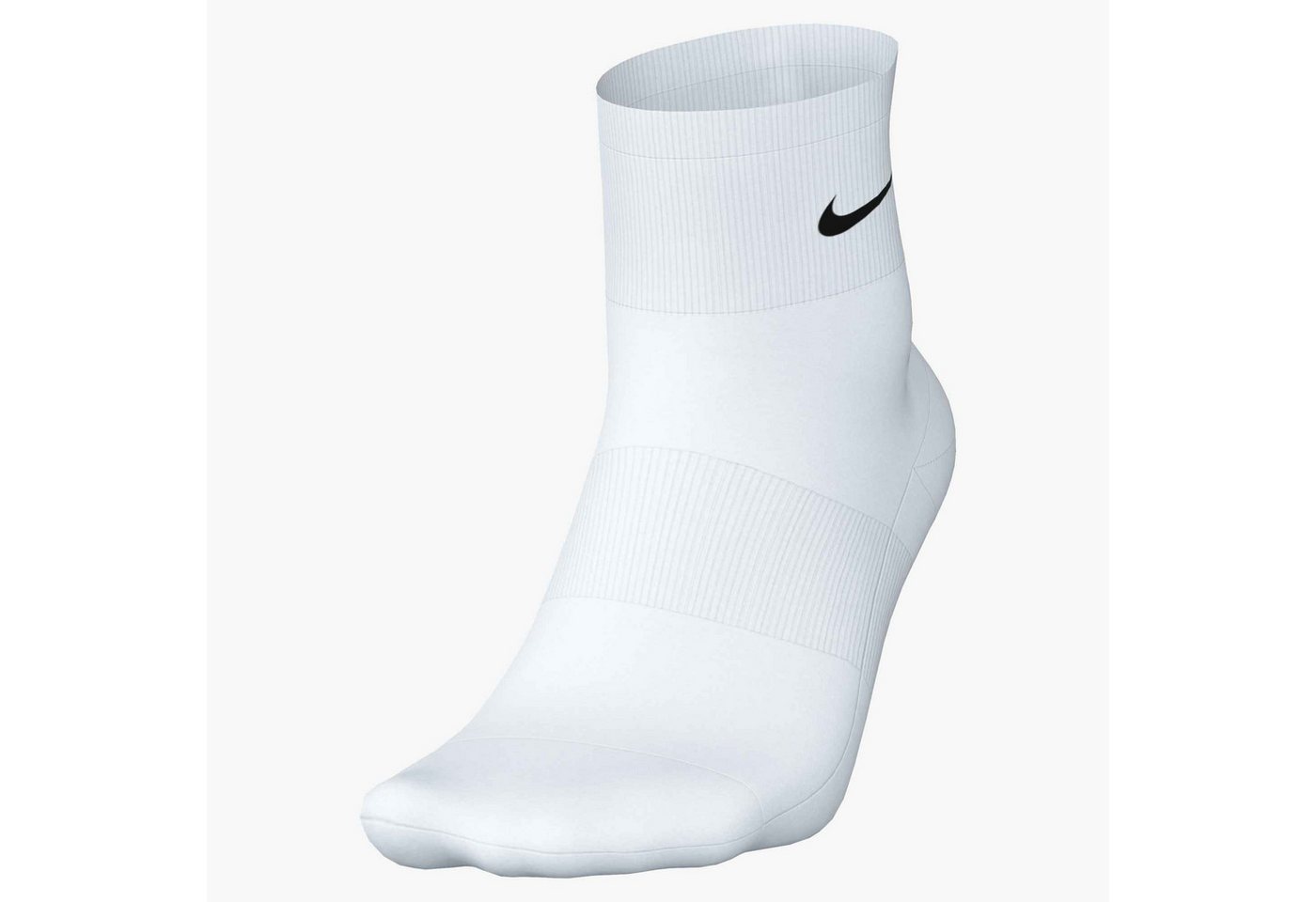 Nike Sportsocken Nike Unisex Sportsocken Everyday Lightweight Ankle 3PR SX7677 Bild 4