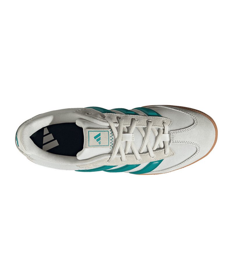 adidas Performance adidas Performance Spezialist Weiß Hallenschuh