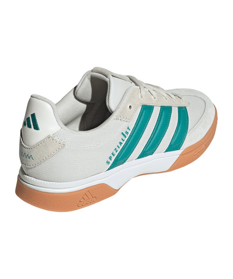 adidas Performance adidas Performance Spezialist Weiß Hallenschuh Bild 2