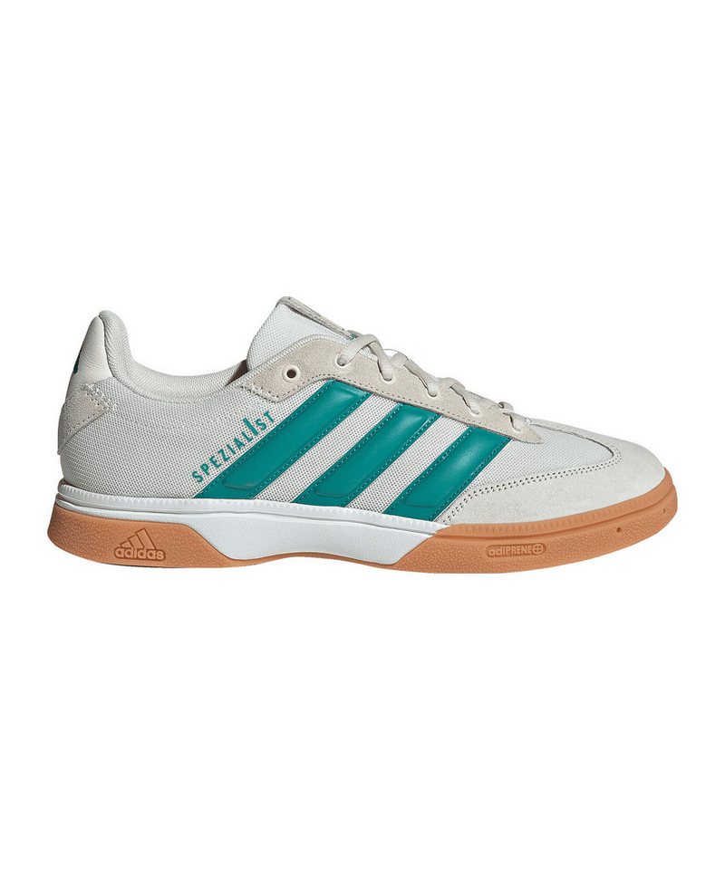 adidas Performance adidas Performance Spezialist Weiß Hallenschuh Bild 5