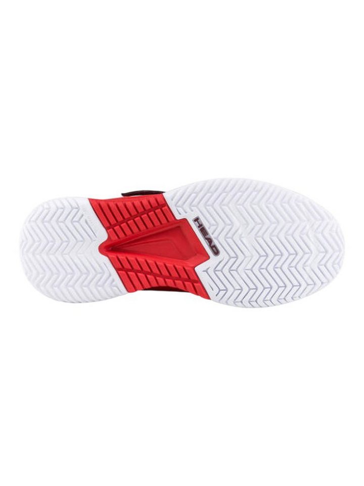 Head Sprint Strap 4.0 (Klettverschluss, Allcourt) rot Kleinkinder Tennisschuh Bild 2