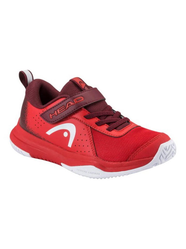 Head Sprint Strap 4.0 (Klettverschluss, Allcourt) rot Kleinkinder Tennisschuh Bild 3