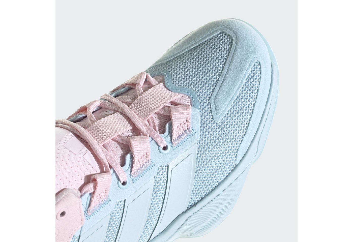 adidas Performance COURT STABIL HALLENSCHUH Hallenschuh Bild 2