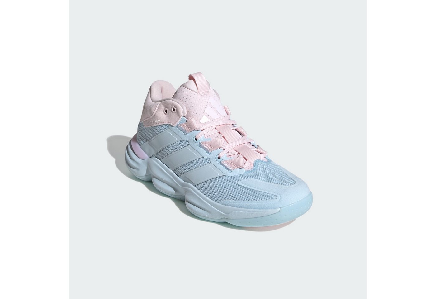 adidas Performance COURT STABIL HALLENSCHUH Hallenschuh Bild 4