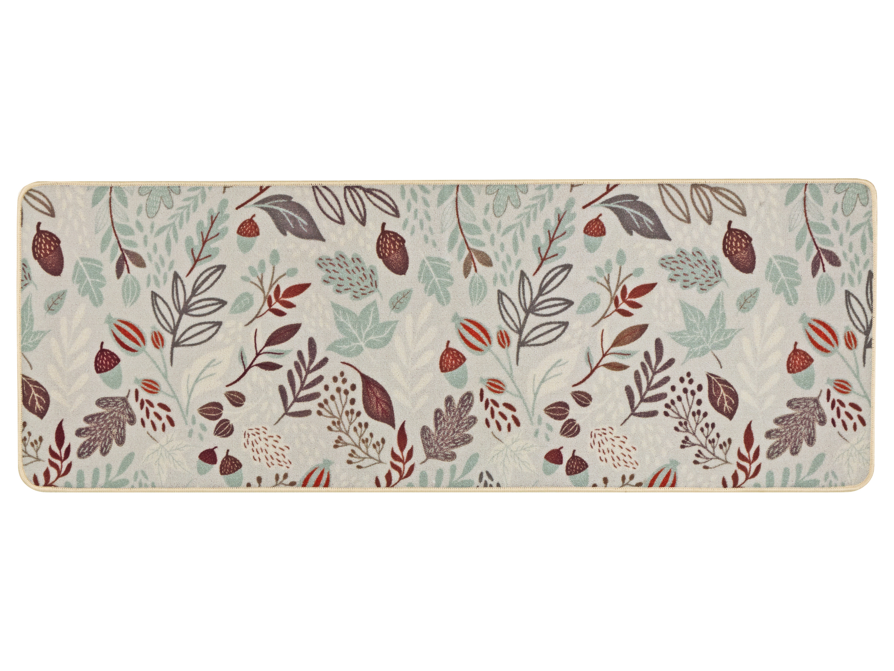 LIVARNO® Läufer, 65 x 180 cm (Beige) Bild 2