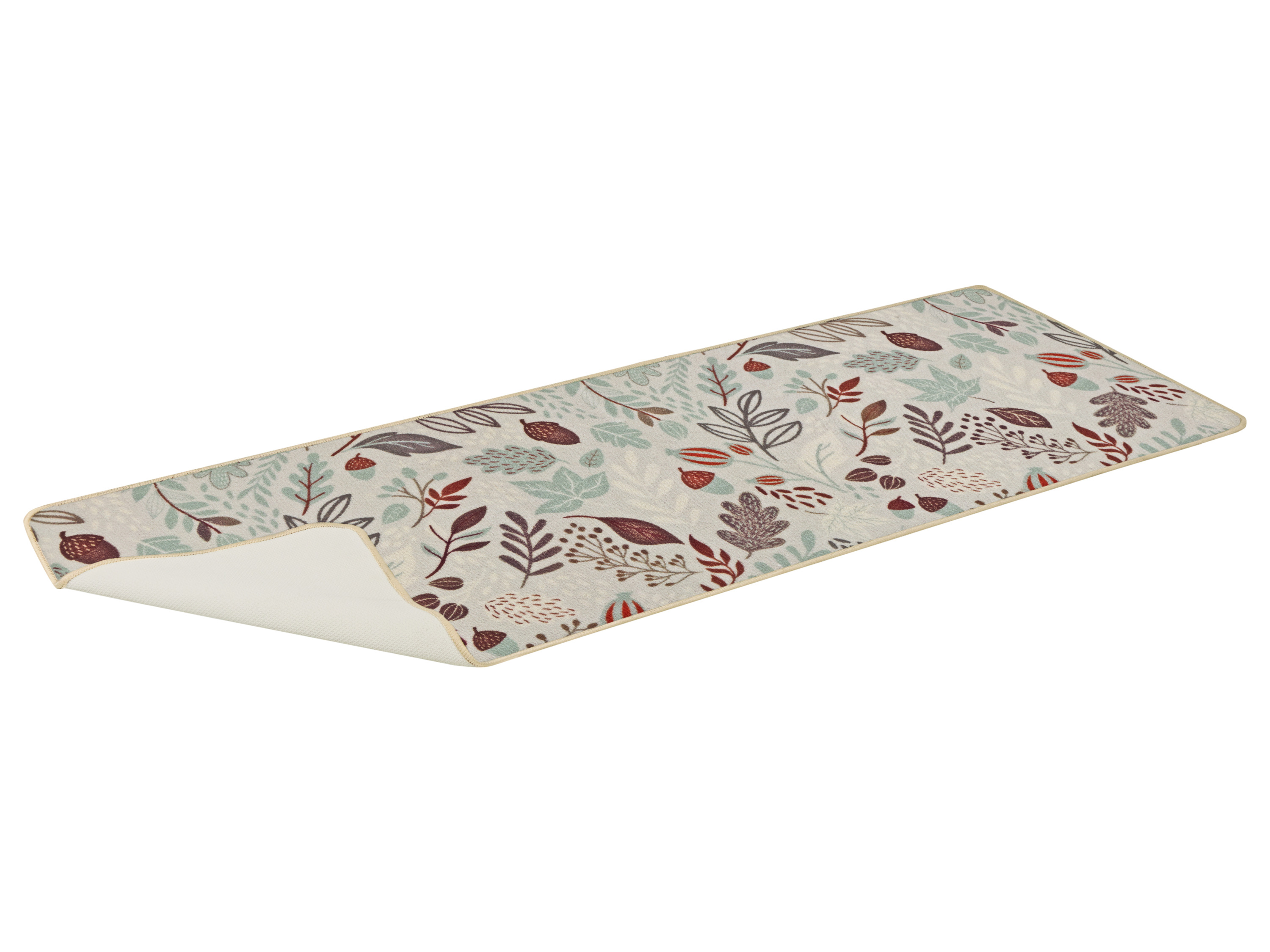 LIVARNO® Läufer, 65 x 180 cm (Beige) Bild 3