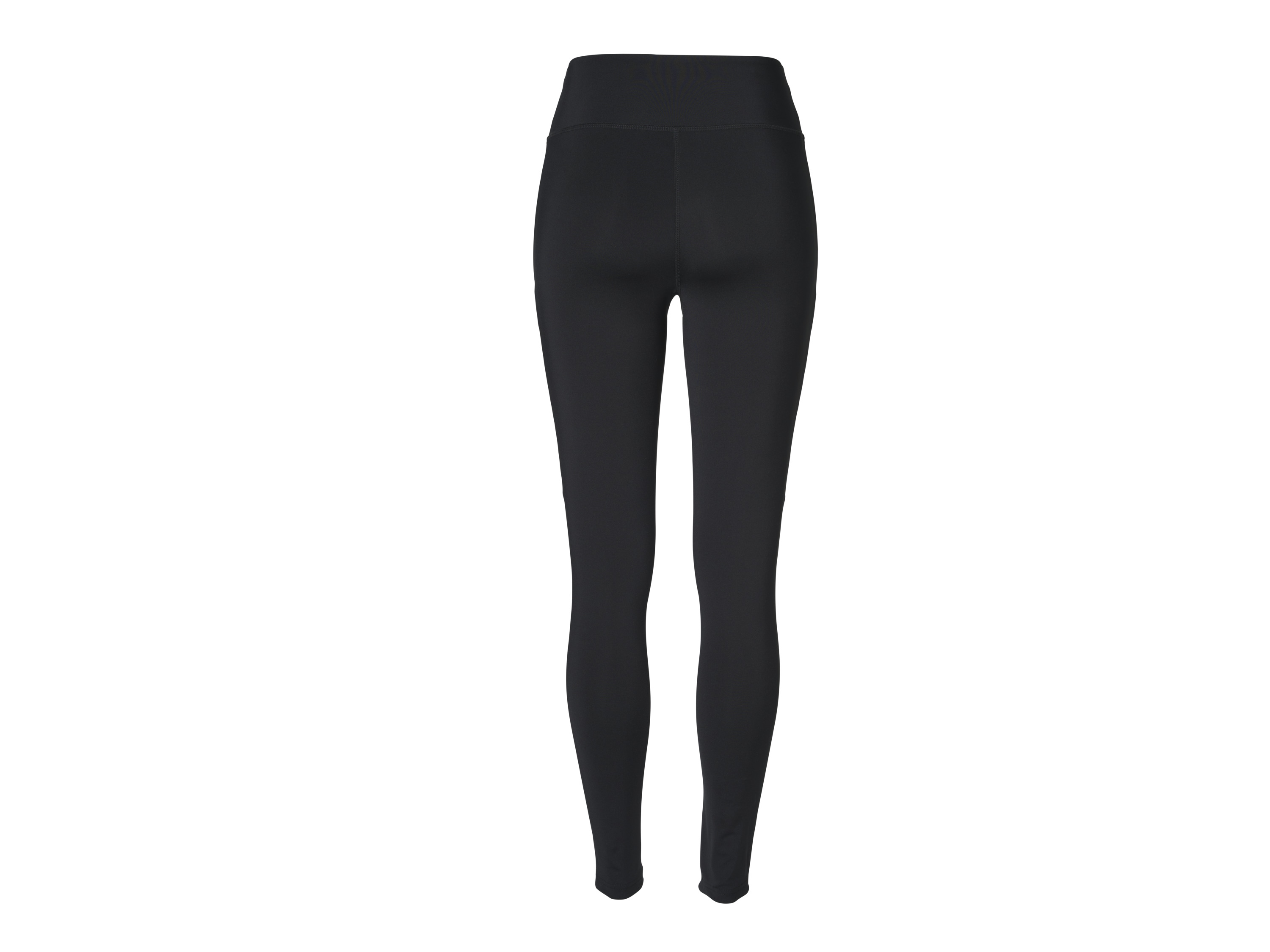 CRIVIT Damen Funktionstights Outdoor (Schwarz, L(44/46)) Bild 3