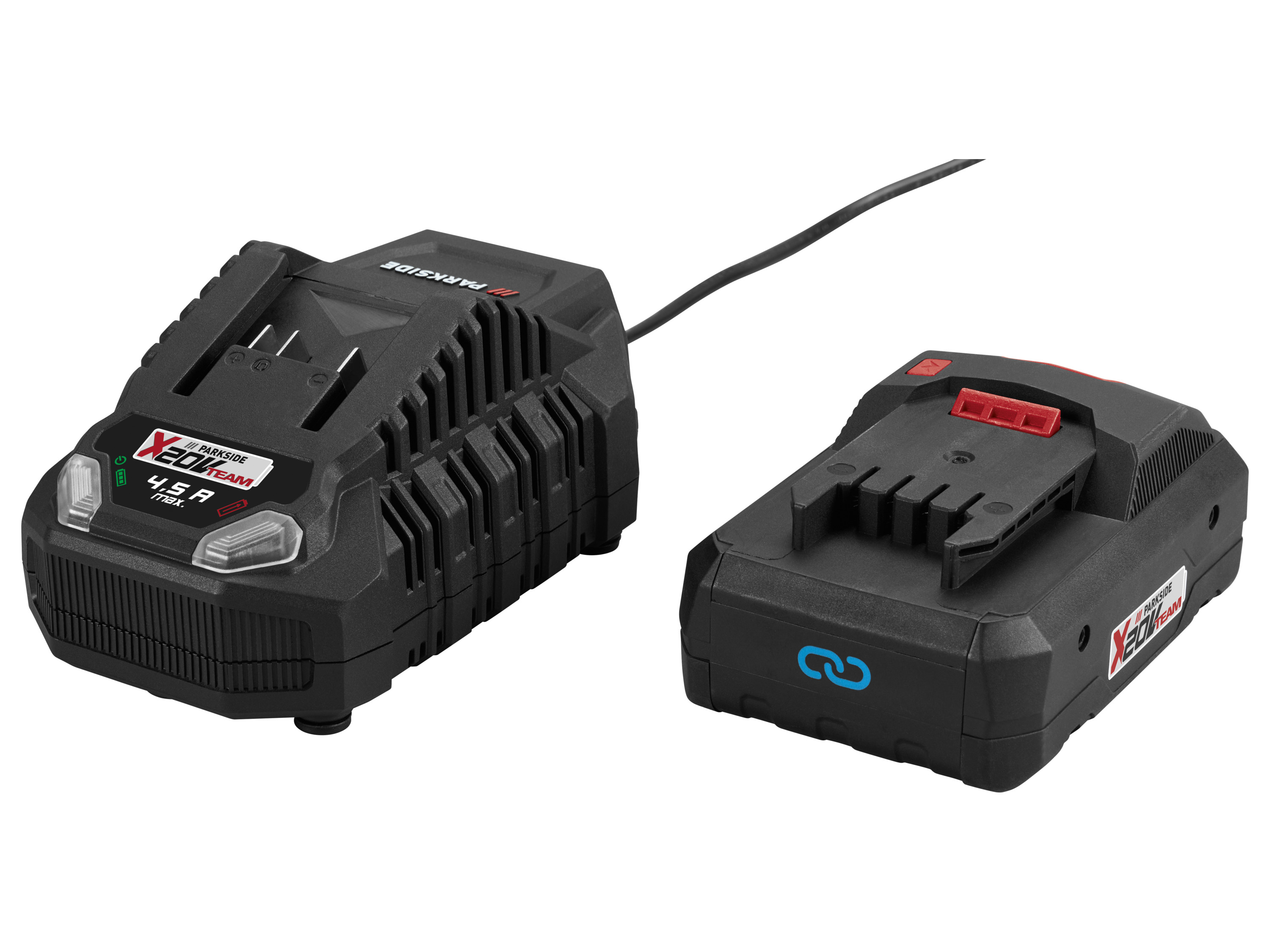 PARKSIDE PERFORMANCE® 20 V Akku-Kreuzlinienlaser Limited Edition »PKLLP 3360 A1« mit Akku – mit Ladegerät Bild 4