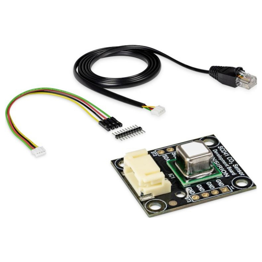 Sensirion Feuchte-sensor Sek-scd41-sensor