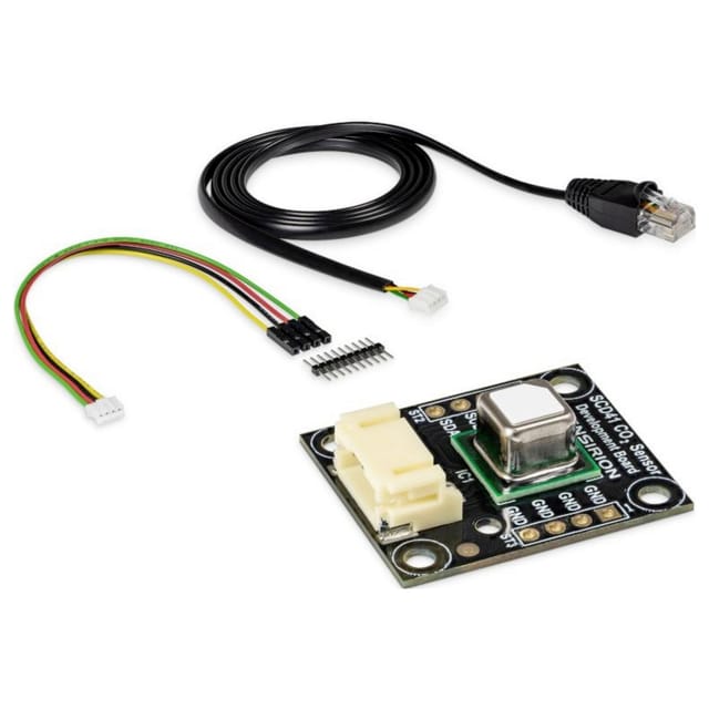 Sensirion Feuchte-sensor Sek-scd41-sensor