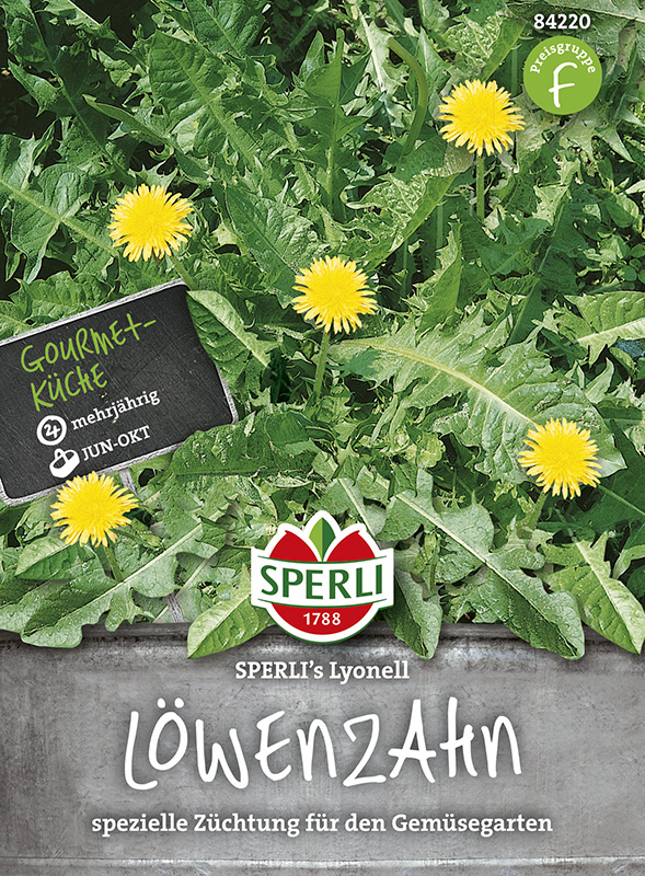 Sperli Löwenzahn Sperli´s Lyonell - Blumensamen