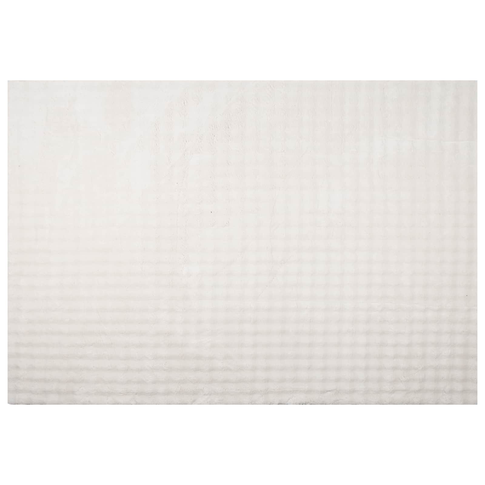 Maison Exclusive - Bereichsteppiche Sirolo Creme 170 X 120 Cm Pol