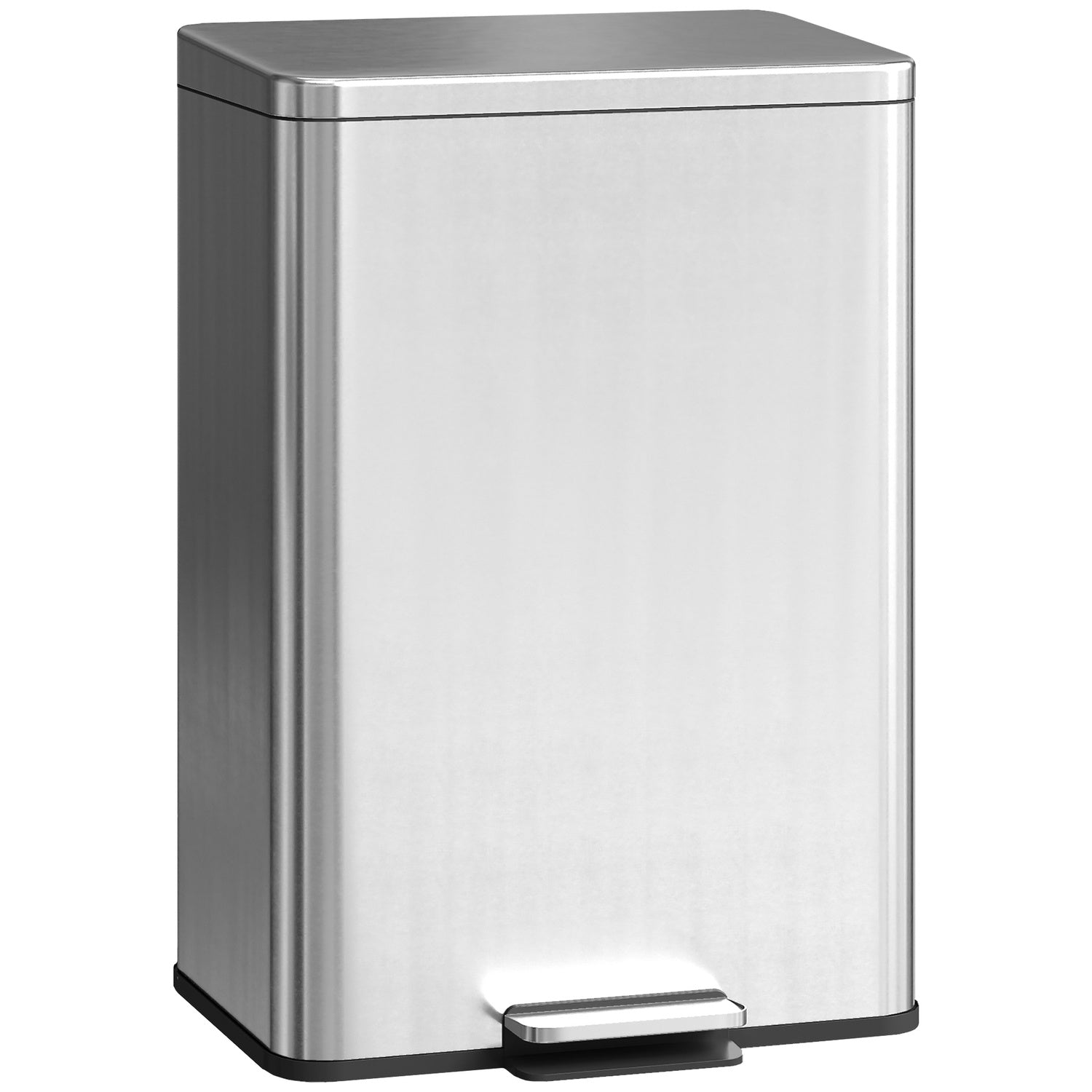 20-liter-treteimer Mit Soft-close-deckel Und Herausnehmbarem Inneneimer