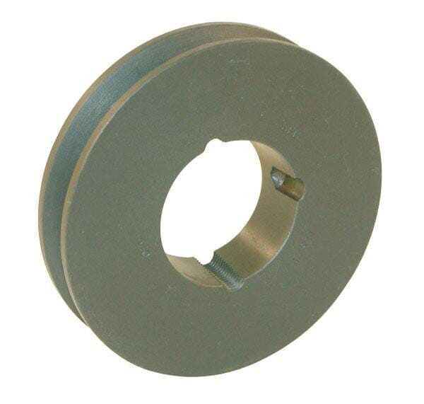 Keilriemenscheibe 1 Rille B Oder Spb Durchmesser 307 Mm Für Taperlockbuchse 2012 Universal 300b1tl