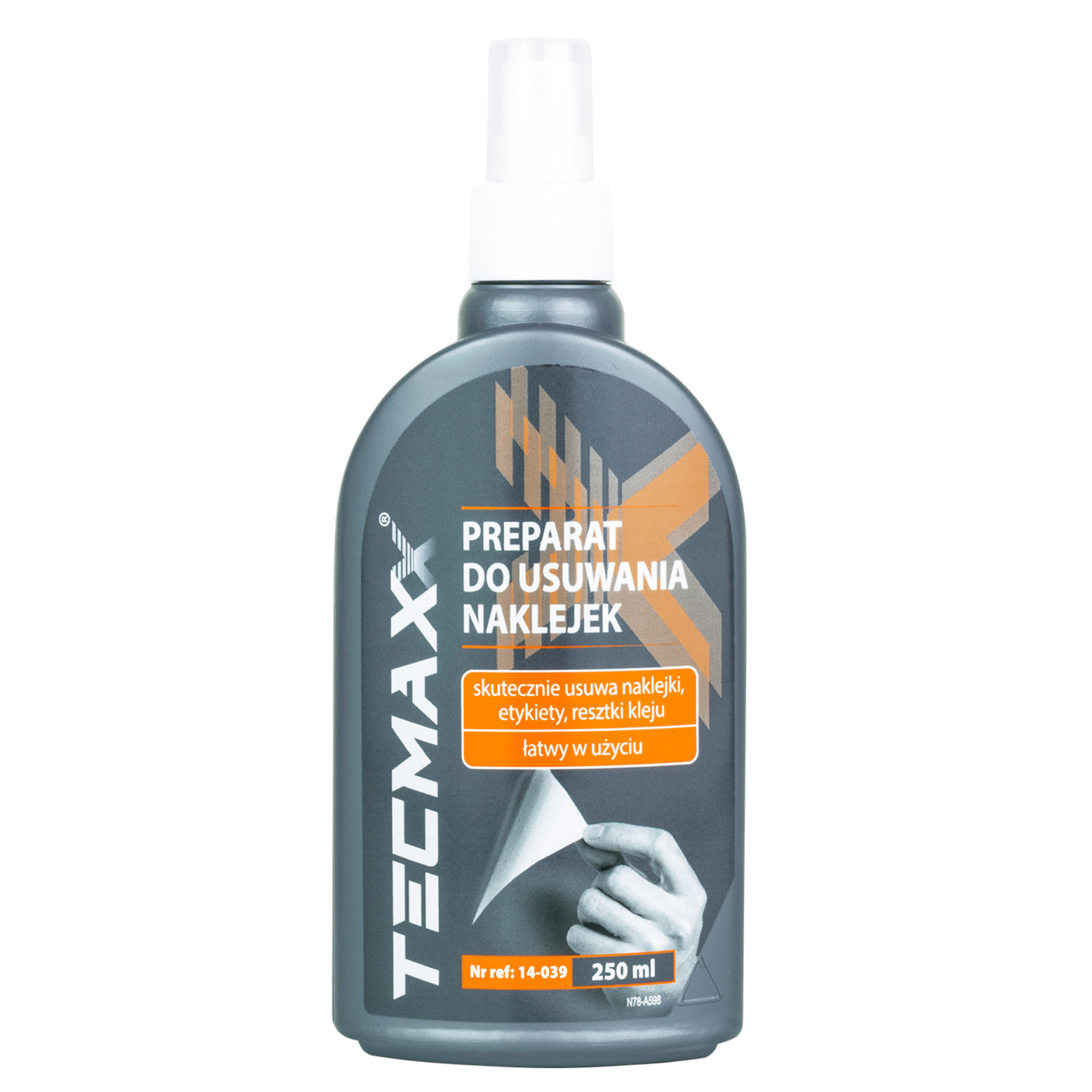 019879 Tecmaxx - Aufkleberentferner 250ml