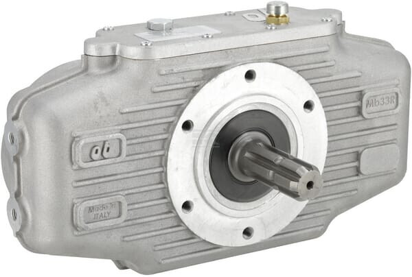 Getriebestecker 1:2,5 Borelli Gbu35dh125