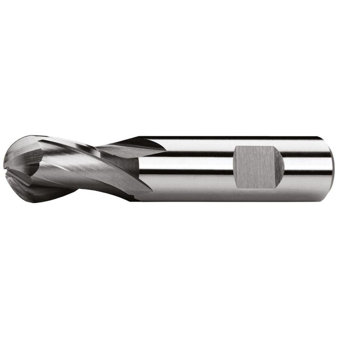 Fortis Radiusfräser Kurz Hsse 18,0mm