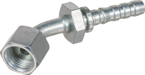 Pressarmatur Dn20-1"3/16sae 45° Gates 12gs12fforx45s