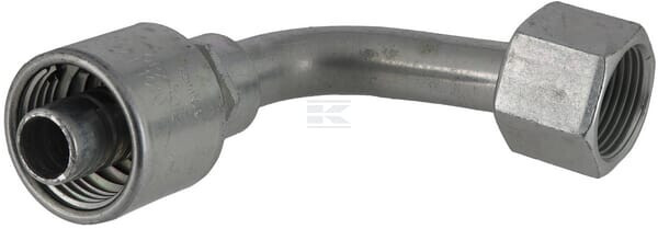 Pressarmatur 90° Dn16-1"orfs Gates 10g10fforx90l