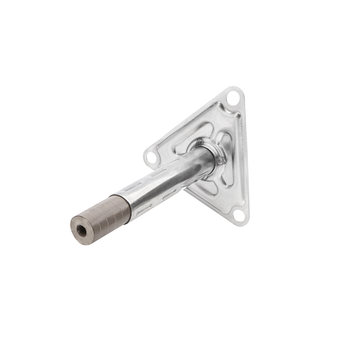 Grömo® Edelstahl Stg-rohrschellenhalter Ø160-200mm (wdvs), 54242