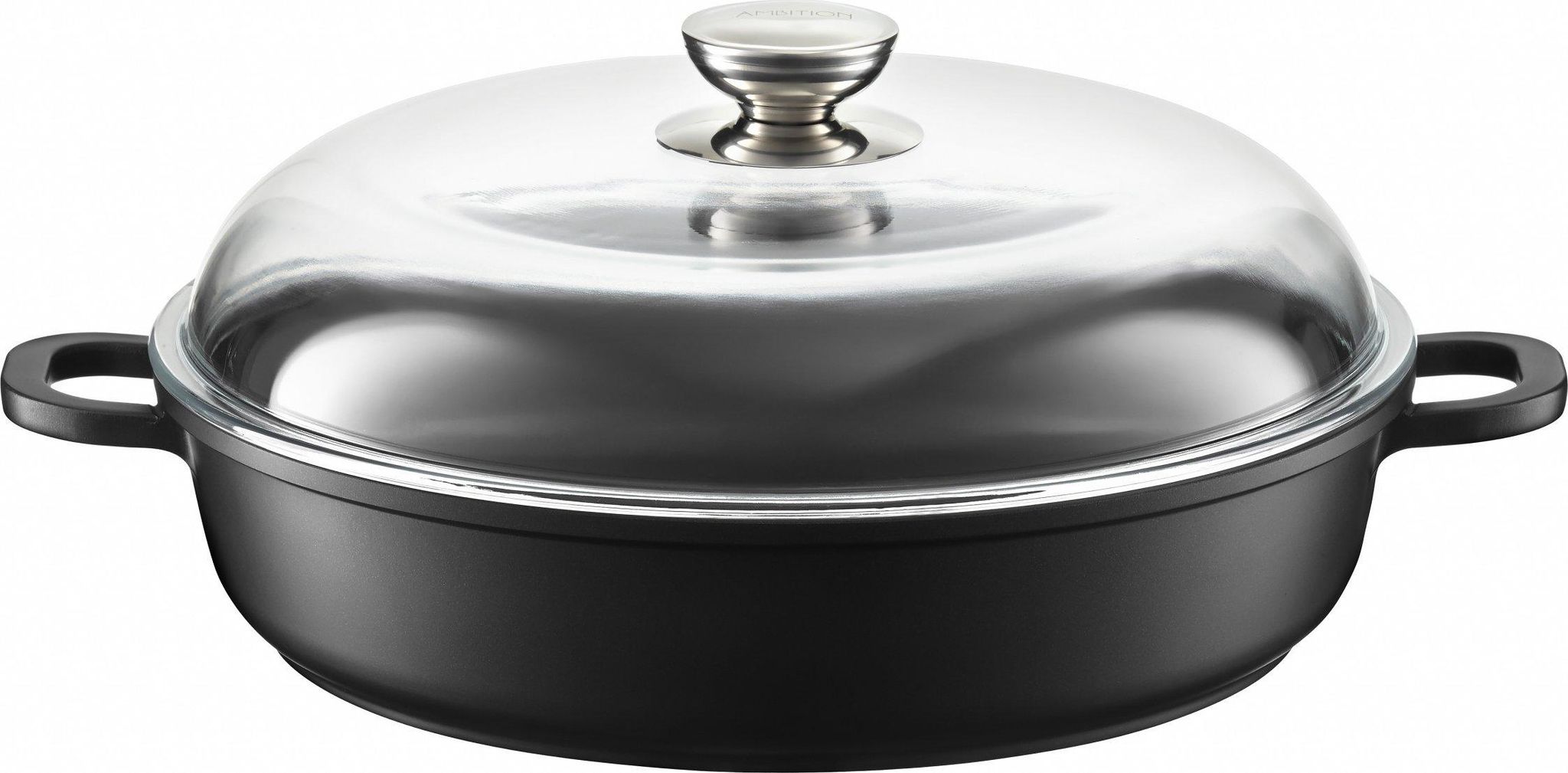 Ambition Ilag Bratpfanne 24 Cm Aluminium Antihaftbeschichtung