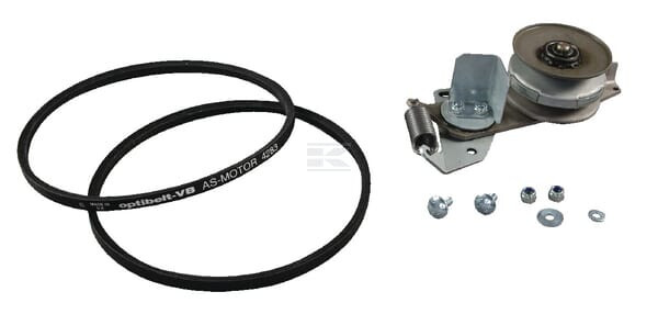 Getriebe Vario As-motor E04338asm