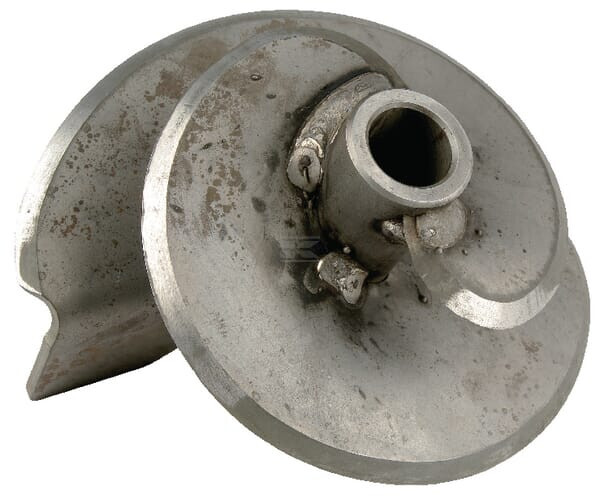 Messerwelle Kpl. As-motor E06296asm