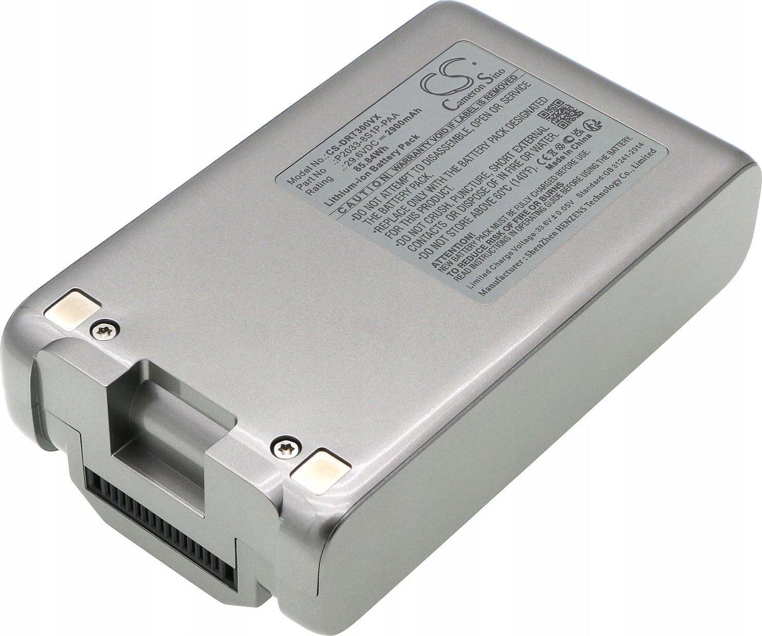Cameron Sino P2033-8s1p-paa Lithium-ionen-akku