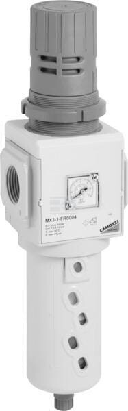 Filter-reglerstation Camozzi Mx212fr1004