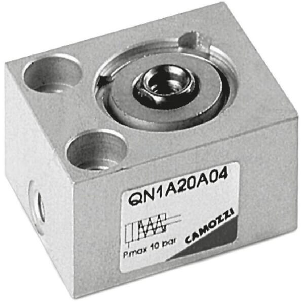 Kurzhubzylinder Ø20x10 Camozzi Qn1a20a10
