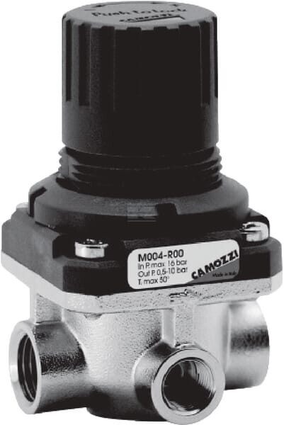 Druckregler Camozzi M004r20