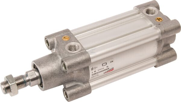 Zylinder Serie 63 Camozzi 63mp2c050a0050r