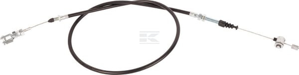 Bowdenzugsteuerung Claas 0011537640