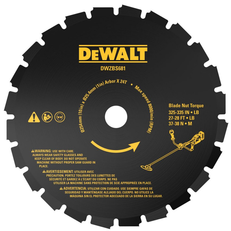Klinge Für 24t Sense - Dw Dt20696