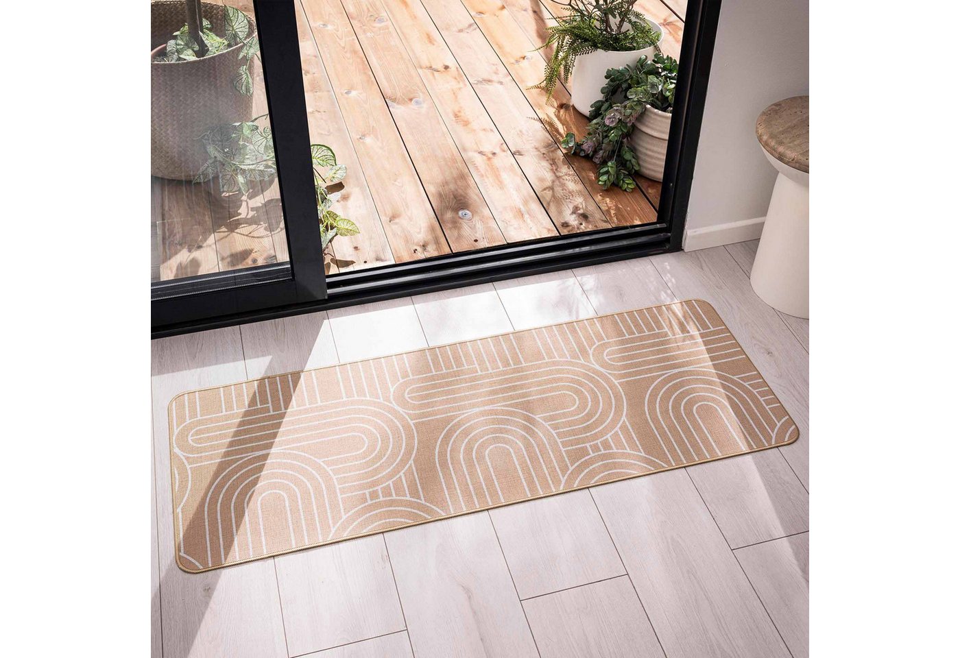 Langer Bodenläufer, 45 X 120 Cm, Modul