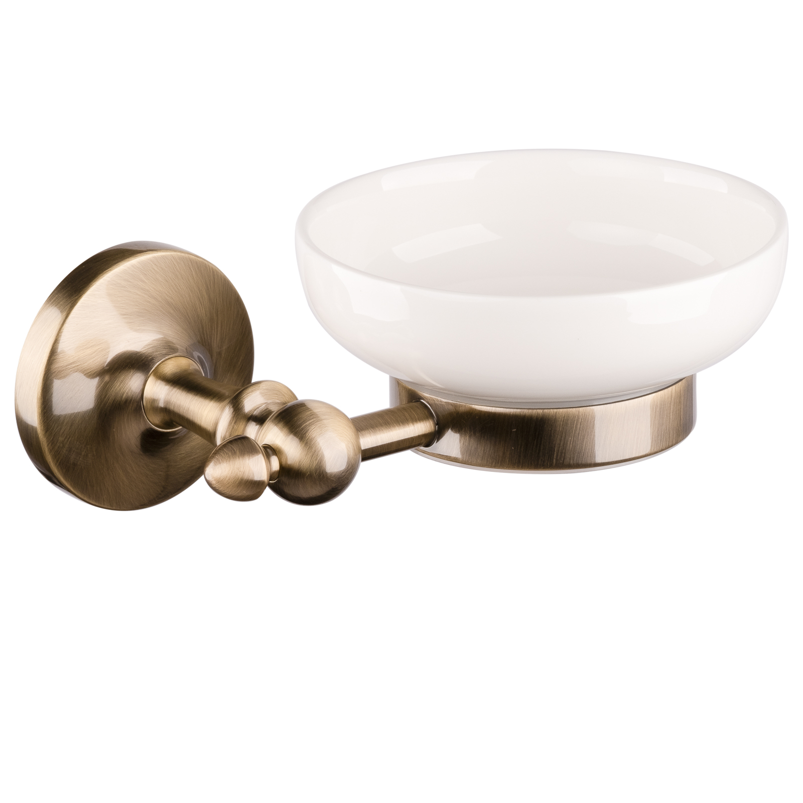 Paulgurkes Seifenablage Mit Wandhalterung Bronze Nostalgie Retro